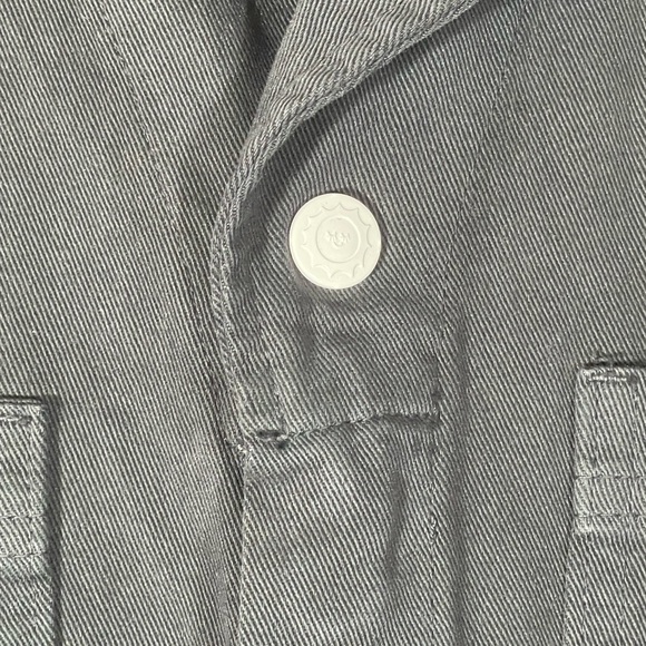 Big Bus Press short Sleeve Jumpsuit basic black Small - Picture 4 of 9